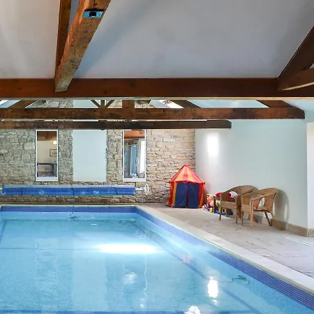 Hébergement de vacances The Farmhouse - West Wing