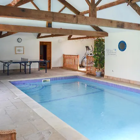 Hébergement de vacances The Farmhouse - West Wing
