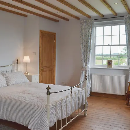 Hébergement de vacances The Farmhouse - West Wing